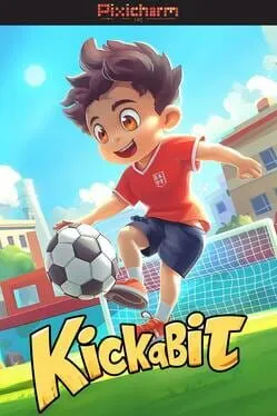  Kickabit  cover