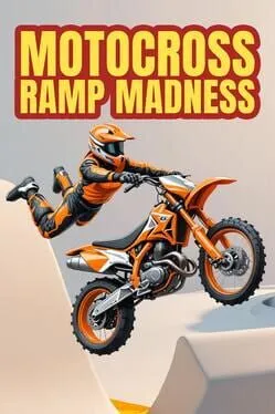  Motocross Ramp Madness  cover