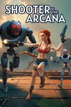  Shooter of the Arcana  cover
