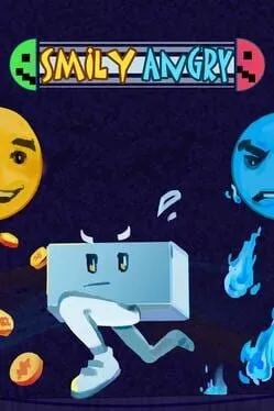  SMILY ANGRY  cover