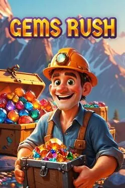  Gems Rush  cover