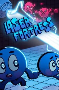  LASER FORTRESS  cover
