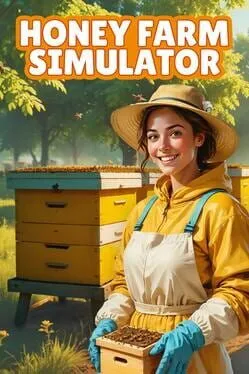  Honey Farm Simulator  cover