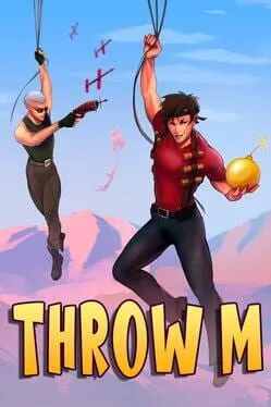  THROW M  cover
