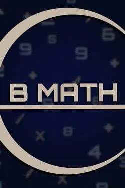  B MATH  cover