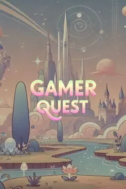  ゲーマークエスト  cover