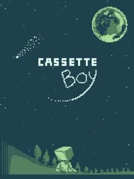  CASSETTE BOY / 卡带小子  cover