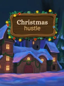  Christmas Hustle  cover