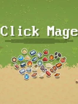  Click Mage  cover