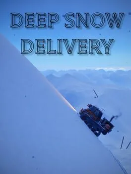  Deep Snow Delivery  cover