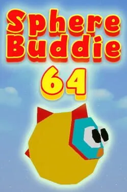  Spherebuddie 64  cover