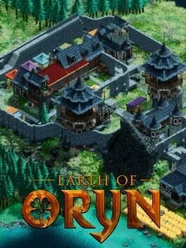  Earth of Oryn  cover