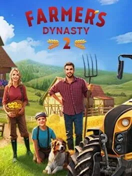  农夫王朝2 - Farmer's Dynasty 2  cover