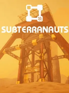  Subterranauts  cover