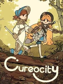  Cureocity  cover
