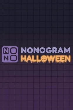  Nonogram Halloween  cover