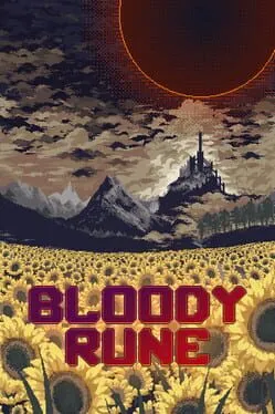  Bloody Rune  cover