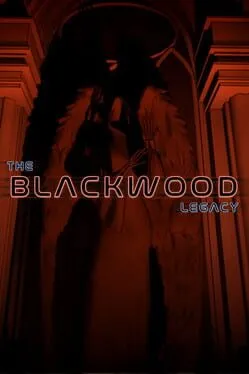 The Blackwood Legacy  cover