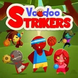  Voodoo Strikers  cover