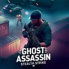  Ghost Assassin: Stealth Strike  cover