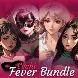  Ecchi Fever  cover