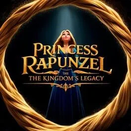  Princess Rapunzel: The Kingdom's Legacy  cover