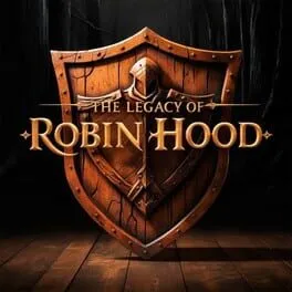  The Legacy of Robin Hood  cover