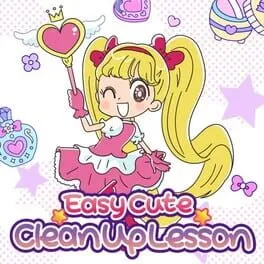  Easy Cute Clean Up Lesson  cover