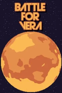  Battle For Vera  cover