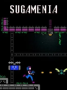  Sugamenia  cover