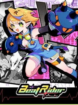  BeatRider  cover