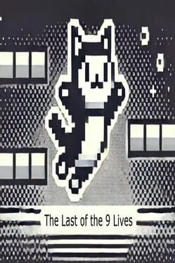  The Last of the 9 Lives  cover