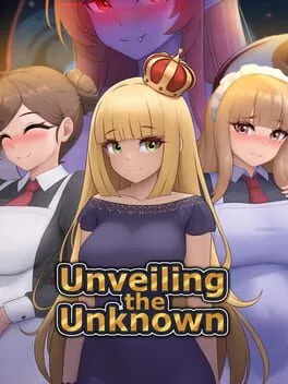  Unveiling the Unknown  cover
