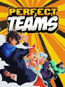  Perfect Teams  cover