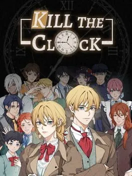  Kill The Clock  cover