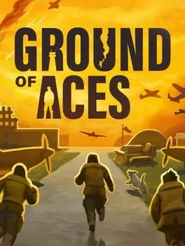  Ground of Aces  cover