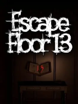  Escape Floor 13  cover