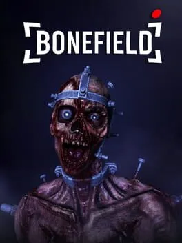  BoneField: Bodycam Horror  cover