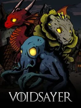  Voidsayer  cover