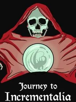  Journey to Incrementalia  cover