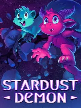  Stardust Demon  cover