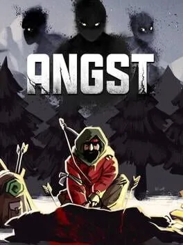  Angst: A Tale of Survival  cover