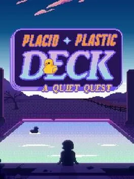  Placid Plastic Deck: A Quiet Quest  cover