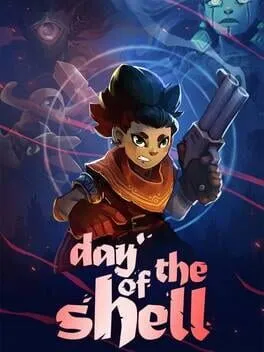  Day of the Shell  cover
