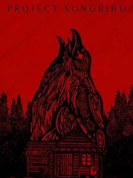  Project Songbird  cover