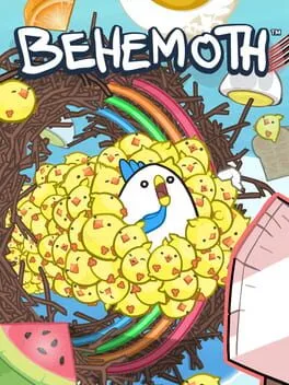  Behemoth  cover