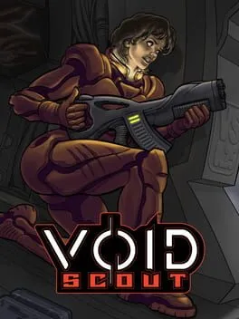  Void Scout  cover