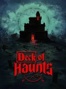  Deck of Haunts  cover