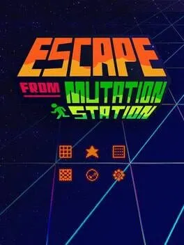  Escape from Mutation Station  cover