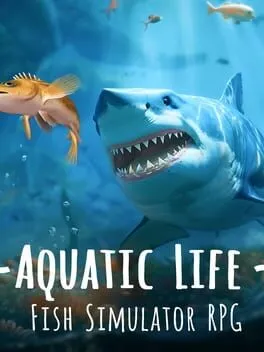  Aquatic Life: Fish Simulator RPG  cover